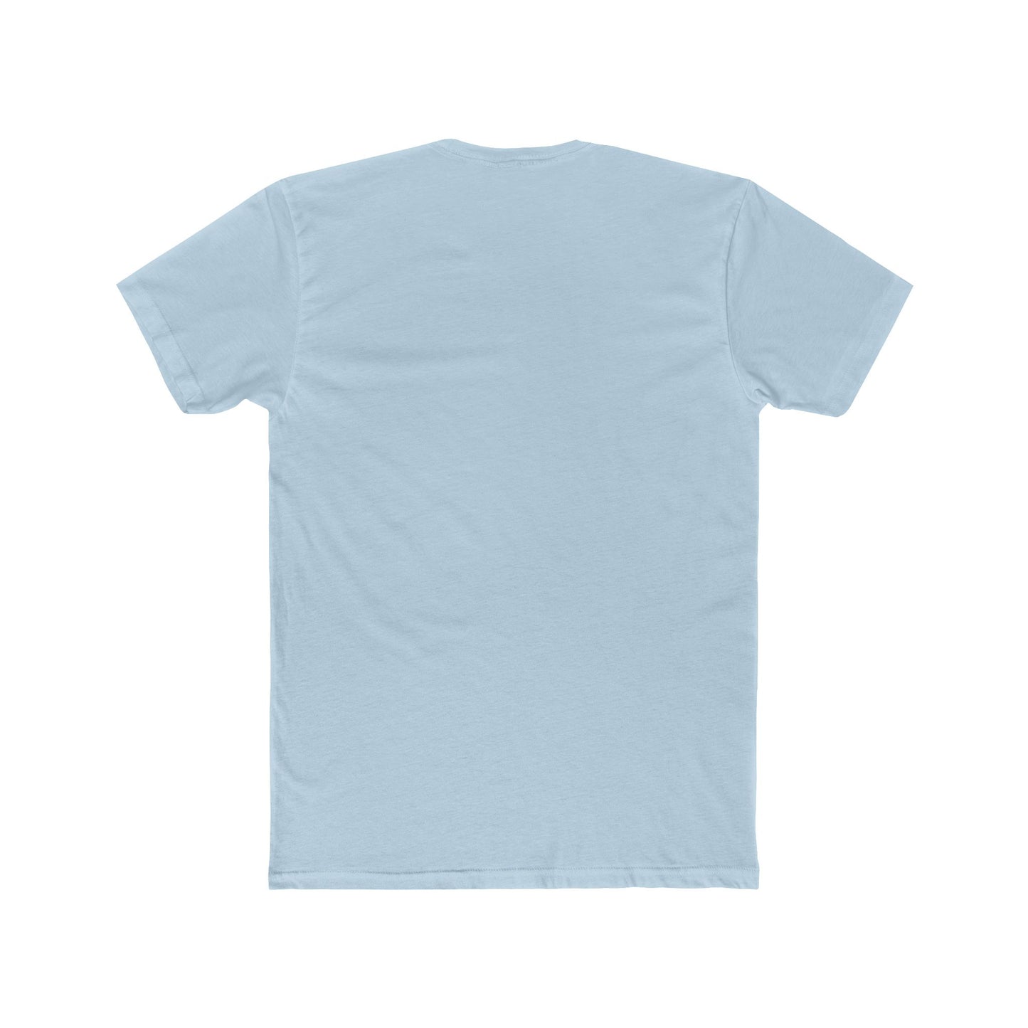 Light Met By Moonlight Unisex Cotton Crew Tee