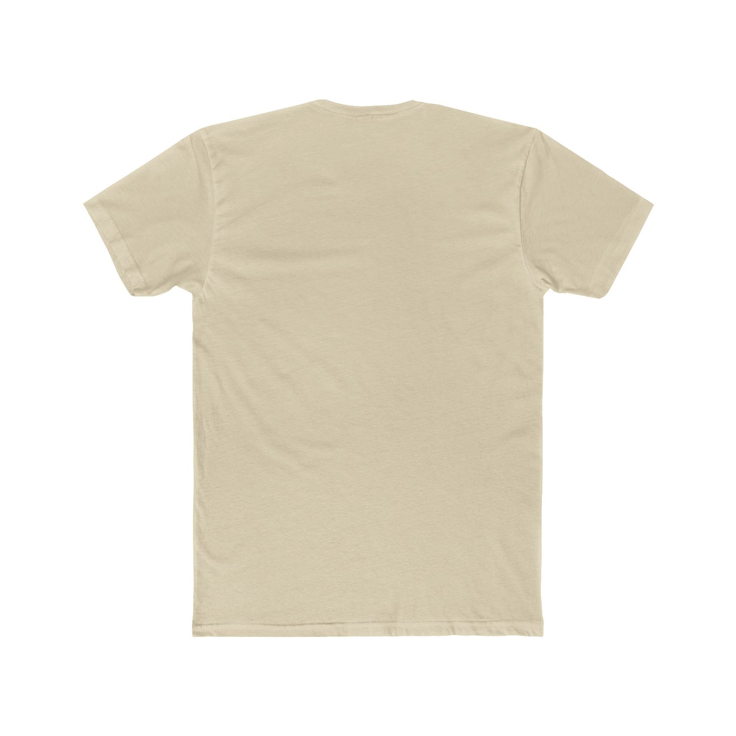Light Met By Moonlight Unisex Cotton Crew Tee