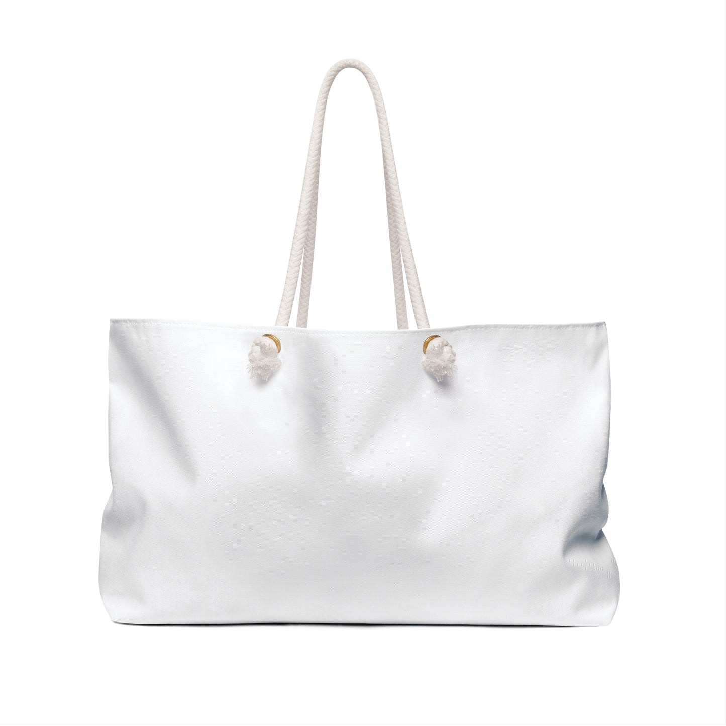 Met by Moonlight Canvas Weekender Bag