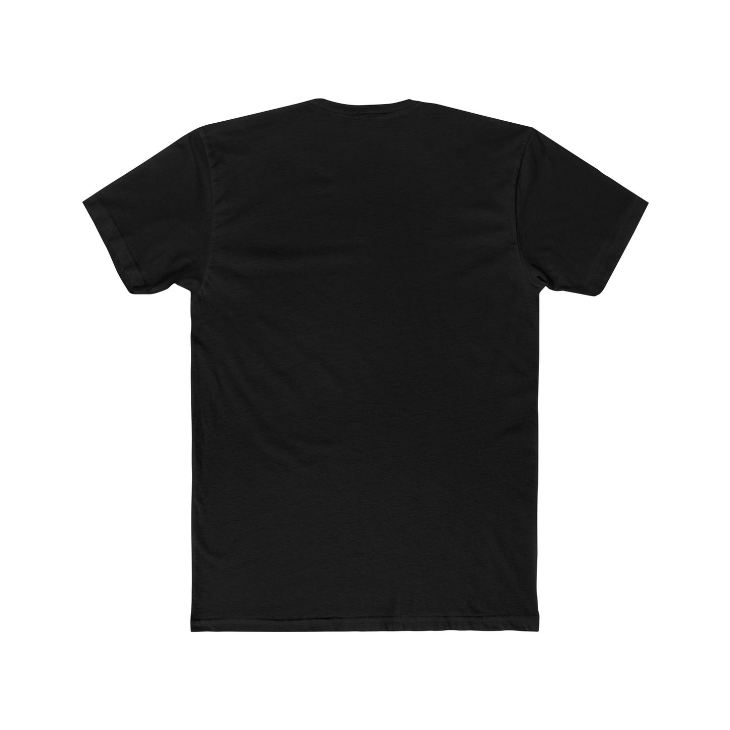 Dark Unisex Cotton Met by Moonlight Tee