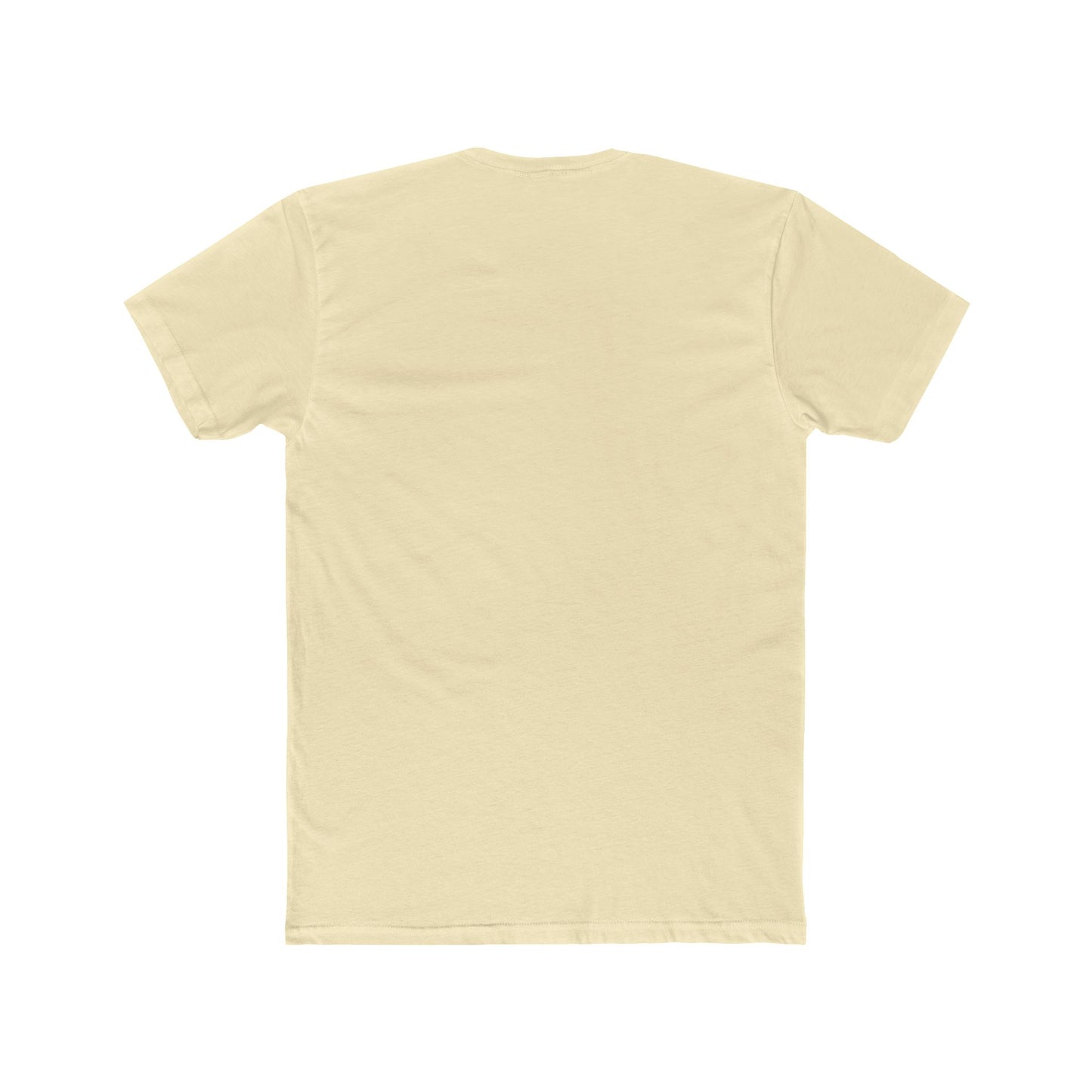Light Met By Moonlight Unisex Cotton Crew Tee