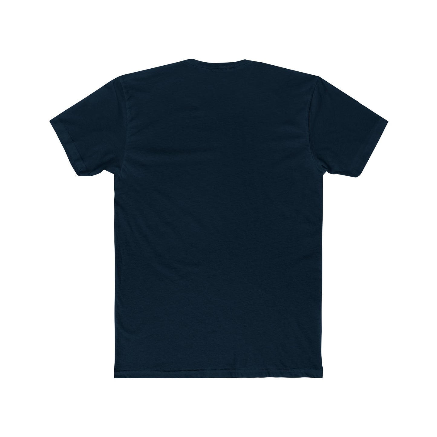 Dark Unisex Cotton Met by Moonlight Tee