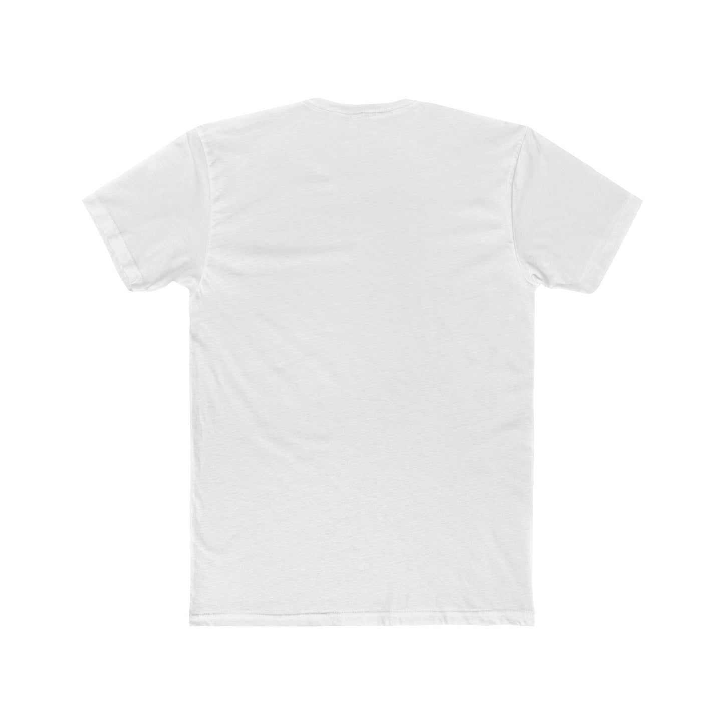 Light Met By Moonlight Unisex Cotton Crew Tee