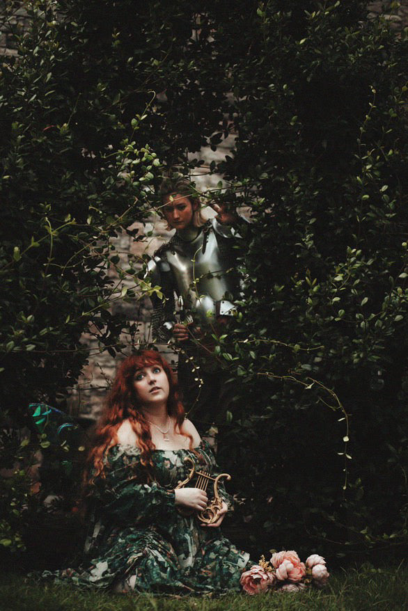 Surrealist Soirée Mini Photo Session