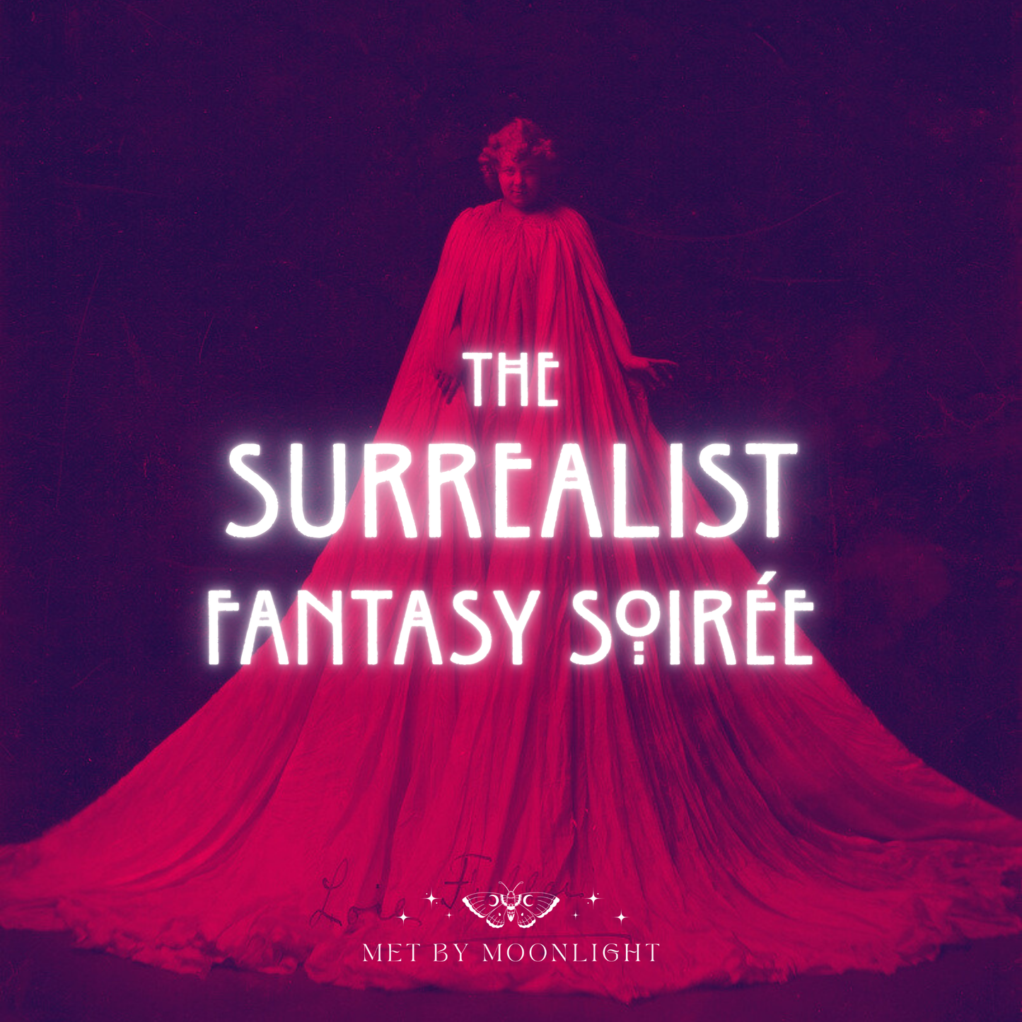 The Surrealist Fantasy Soirée