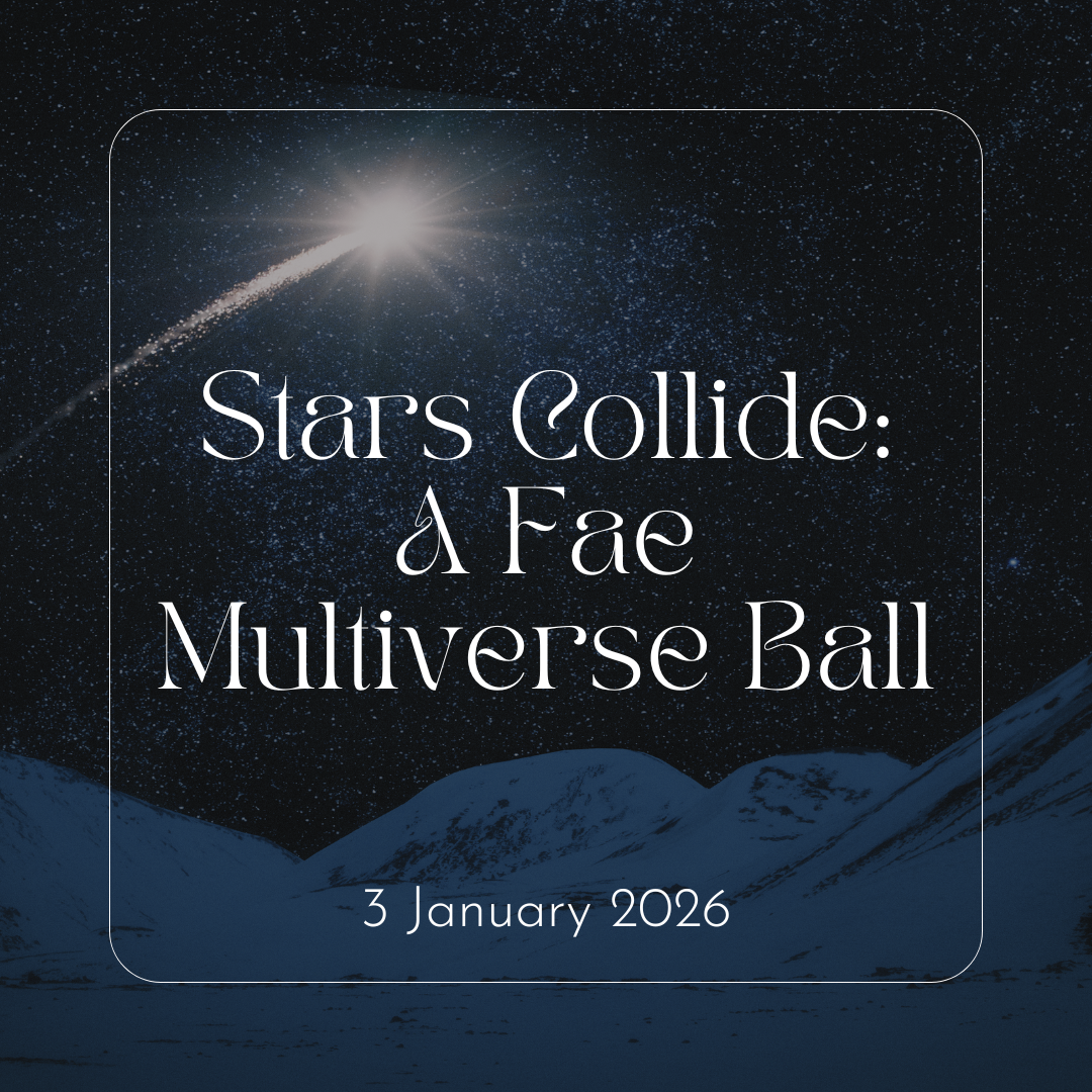 Stars Collide: A Fae Multiverse Ball