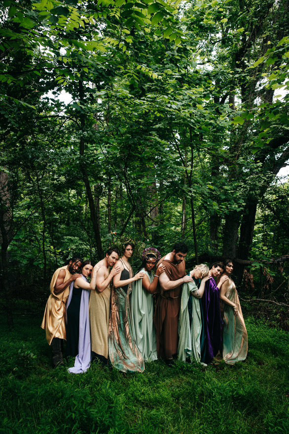 Royal Time-Traveler Mini Photo Session