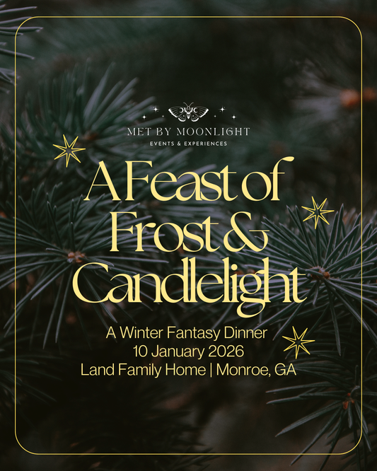 A Feast of Frost and Candlelight